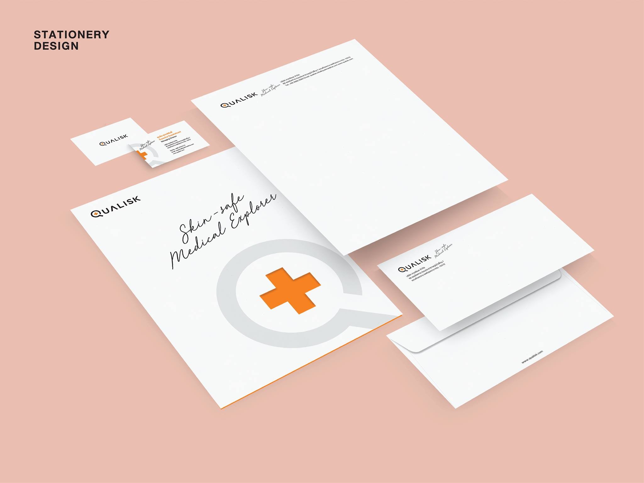 Yindee Design works QUALISK ResiSKIN13